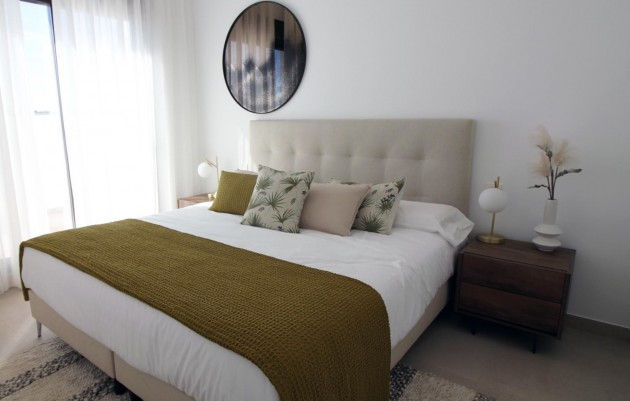 Nieuwbouw - Semidetached - Pilar de la Horadada - parque Andromeda