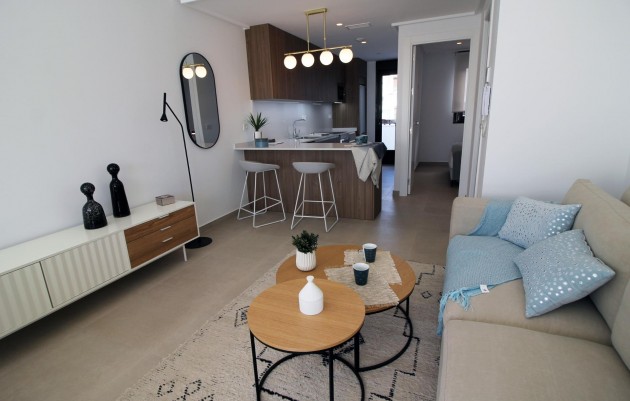 Nieuwbouw - Semidetached - Pilar de la Horadada - parque Andromeda