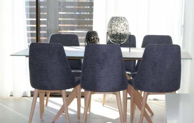 Nieuwbouw - Semidetached - Pilar de la Horadada - parque Andromeda