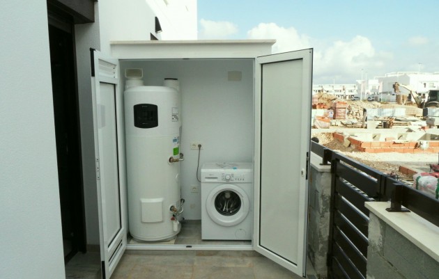 Nieuwbouw - Semidetached - Pilar de la Horadada - parque Andromeda