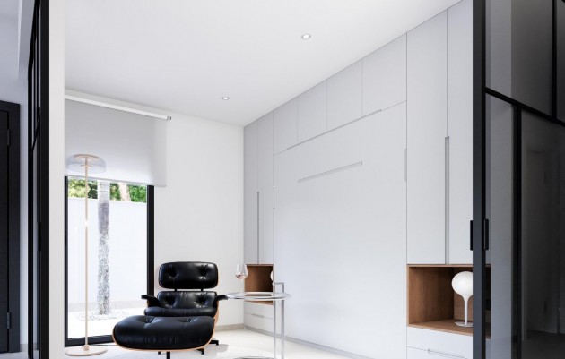 Nieuwbouw - Semidetached - Pilar de la Horadada - parques de Andromeda