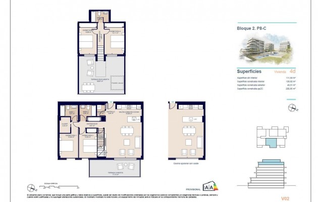 New Build - Penthouse - Villajoyosa - Playa del Torres