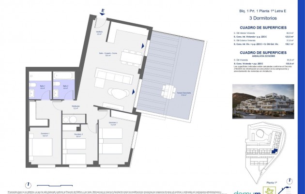 Nieuwbouw - Appartement - Pulpi - Aguilón Golf