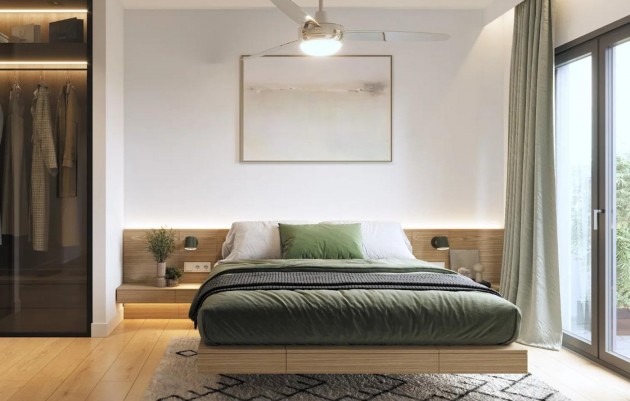 Nueva construcción  - Ground Floor Bungalow - San Pedro del Pinatar - Los Pinos