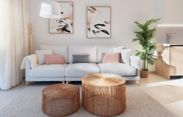 Nueva construcción  - Ground Floor Bungalow - San Pedro del Pinatar - Los Pinos