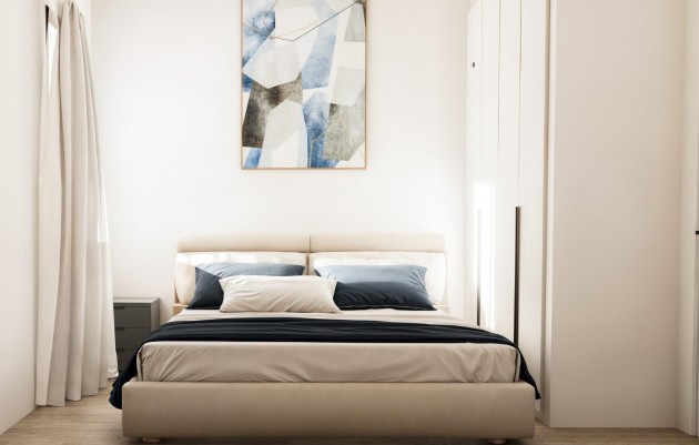 Nieuwbouw - Penthouse - Finestrat - Balcón de finestrat