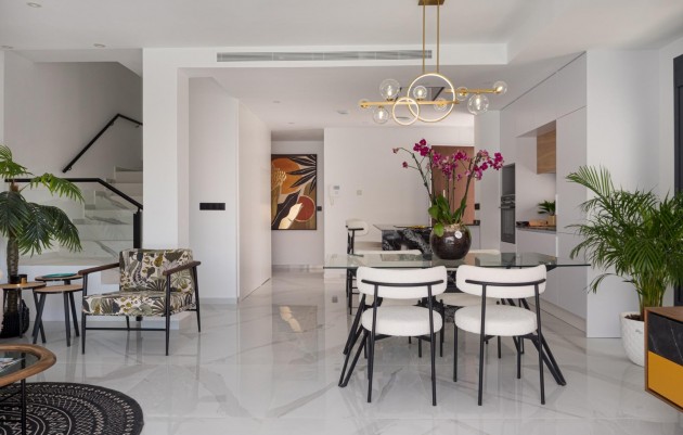 Nouvelle construction - Villa - San Pedro del Pinatar