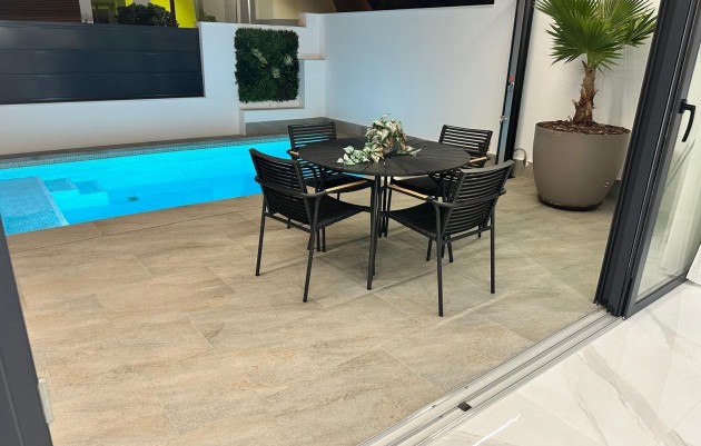 Nouvelle construction - Villa - San Pedro del Pinatar