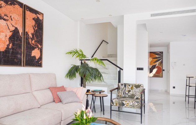 Nouvelle construction - Villa - San Pedro del Pinatar