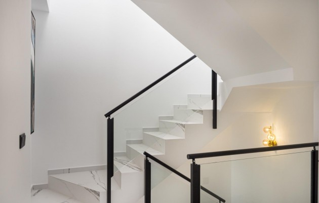 Nouvelle construction - Villa - San Pedro del Pinatar