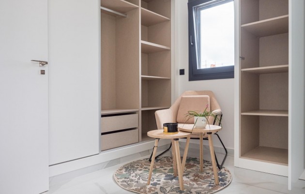 Nouvelle construction - Villa - San Pedro del Pinatar