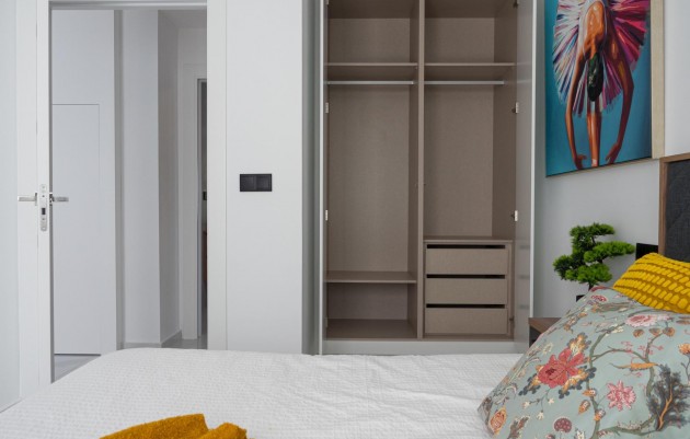 Nouvelle construction - Villa - San Pedro del Pinatar