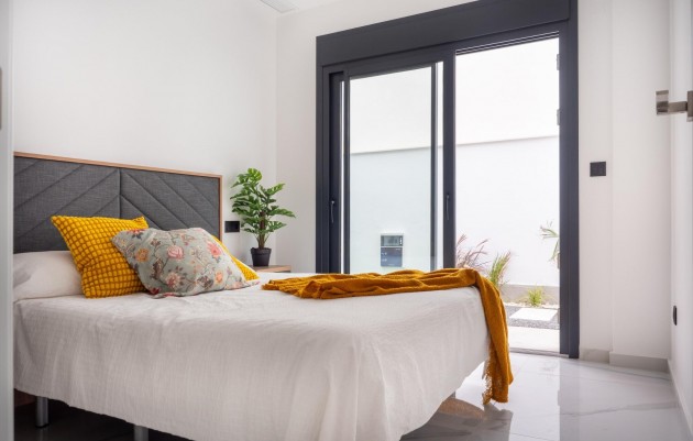 Nouvelle construction - Villa - San Pedro del Pinatar