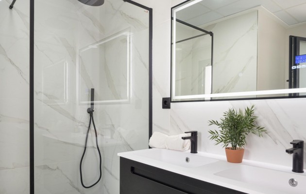 Nouvelle construction - Villa - San Pedro del Pinatar