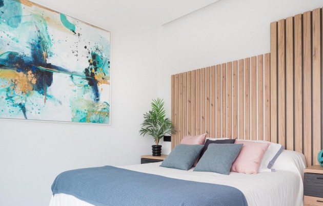 Nouvelle construction - Villa - San Pedro del Pinatar