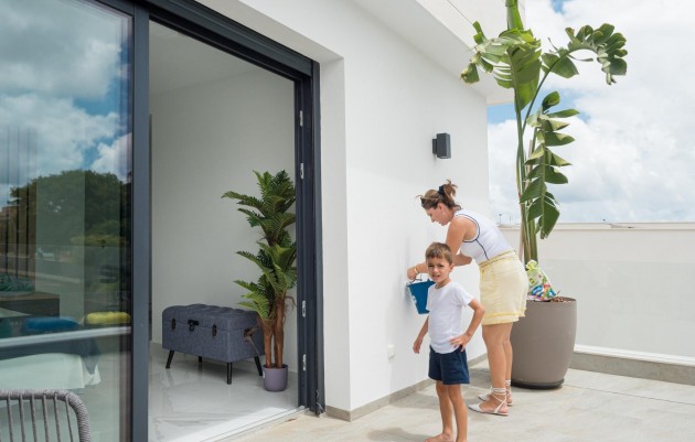 Nouvelle construction - Villa - San Pedro del Pinatar