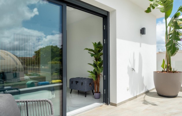 Nouvelle construction - Villa - San Pedro del Pinatar