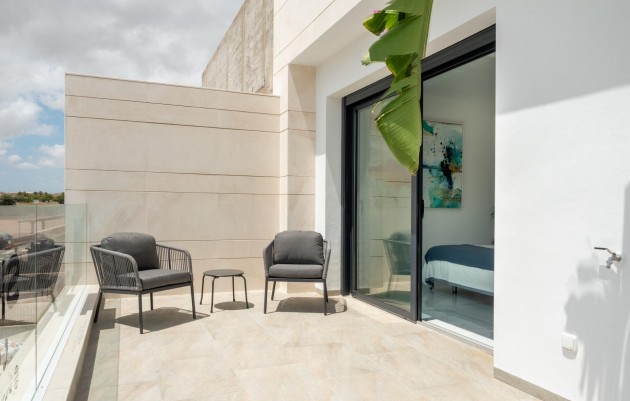 Nouvelle construction - Villa - San Pedro del Pinatar