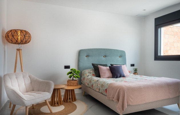 Nouvelle construction - Villa - San Pedro del Pinatar