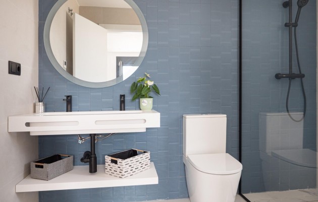 Nouvelle construction - Villa - San Pedro del Pinatar