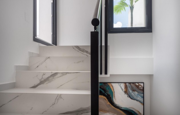 Nouvelle construction - Villa - San Pedro del Pinatar