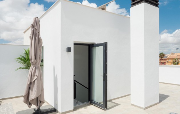 Nouvelle construction - Villa - San Pedro del Pinatar