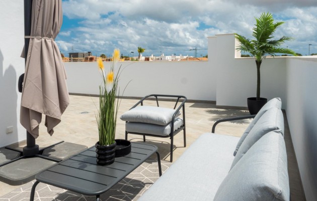 Nouvelle construction - Villa - San Pedro del Pinatar