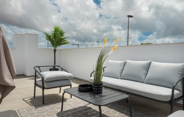 Nouvelle construction - Villa - San Pedro del Pinatar