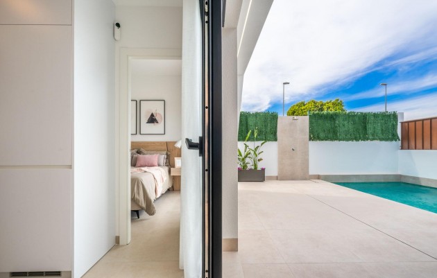 New Build - Villa - Torre Pacheco - Roldán