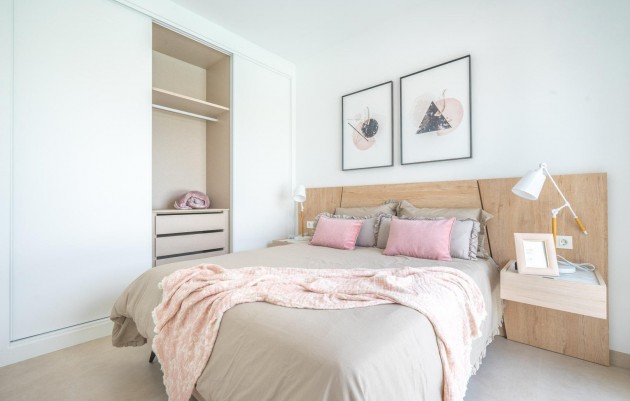 New Build - Villa - Torre Pacheco - Roldán