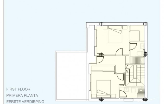 Nieuwbouw - Villa - Torre Pacheco - Roldán