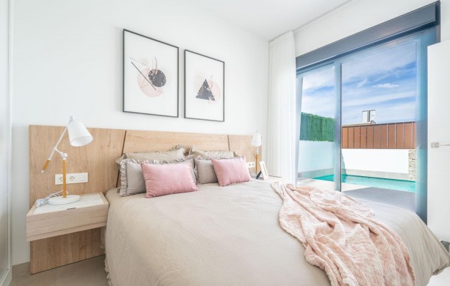 Nieuwbouw - Villa - Torre Pacheco - Roldán