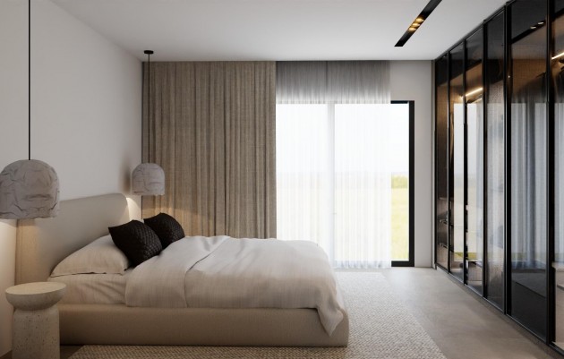 Nueva construcción  - Villa - Orihuela Costa - La Zenia