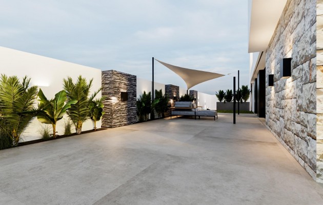 Nueva construcción  - Villa - Orihuela Costa - La Zenia