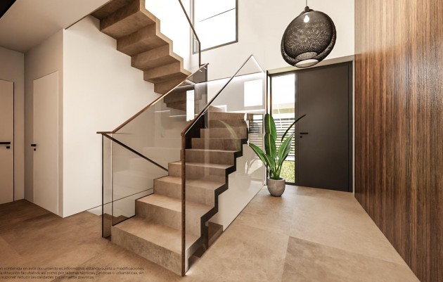 Nueva construcción  - Villa - Orihuela Costa - La Zenia