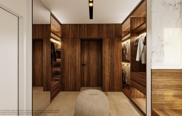 Nueva construcción  - Villa - Orihuela Costa - La Zenia