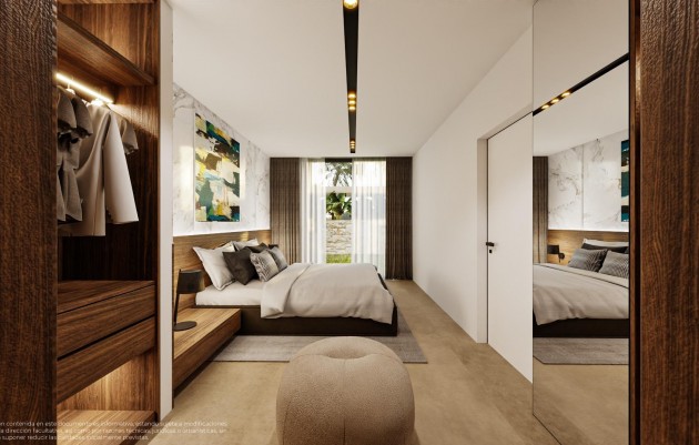 Nueva construcción  - Villa - Orihuela Costa - La Zenia