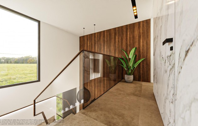 Nueva construcción  - Villa - Orihuela Costa - La Zenia