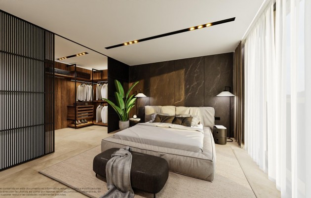 Nueva construcción  - Villa - Orihuela Costa - La Zenia