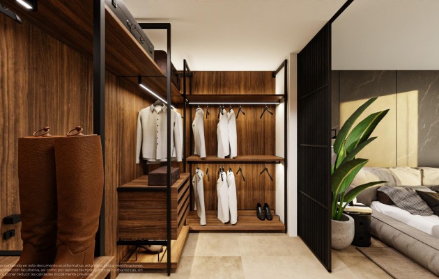 Nueva construcción  - Villa - Orihuela Costa - La Zenia