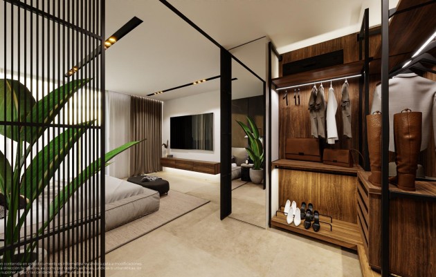 Nueva construcción  - Villa - Orihuela Costa - La Zenia