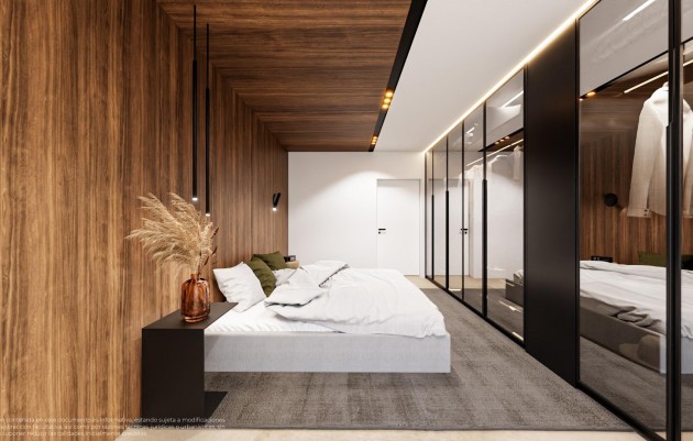 Nueva construcción  - Villa - Orihuela Costa - La Zenia