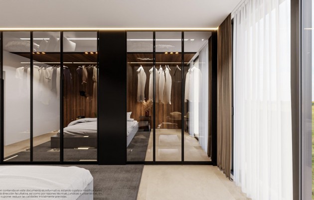 Nueva construcción  - Villa - Orihuela Costa - La Zenia