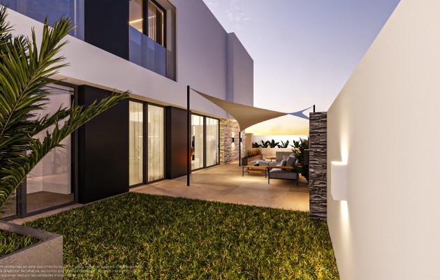 Nueva construcción  - Villa - Orihuela Costa - La Zenia