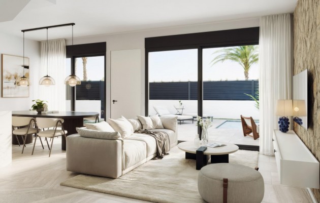 Nouvelle construction - Villa - Torre Pacheco - Santa Rosalia Lake And Life Resort