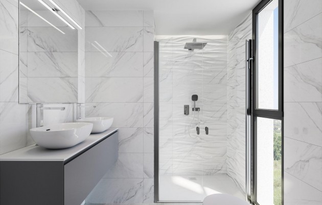 Nouvelle construction - Ground floor apartment - Guardamar del Segura - Avenida del Puerto