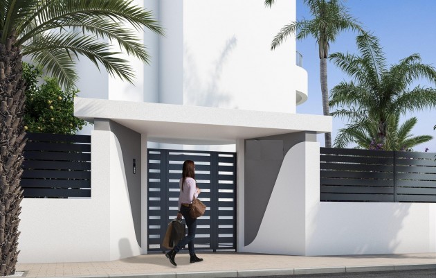 Nouvelle construction - Ground floor apartment - Guardamar del Segura - Avenida del Puerto