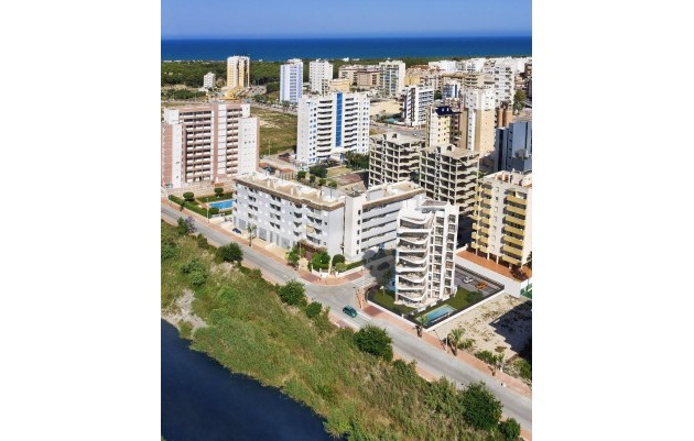 New Build - Apartment - Guardamar del Segura - Avenida del Puerto