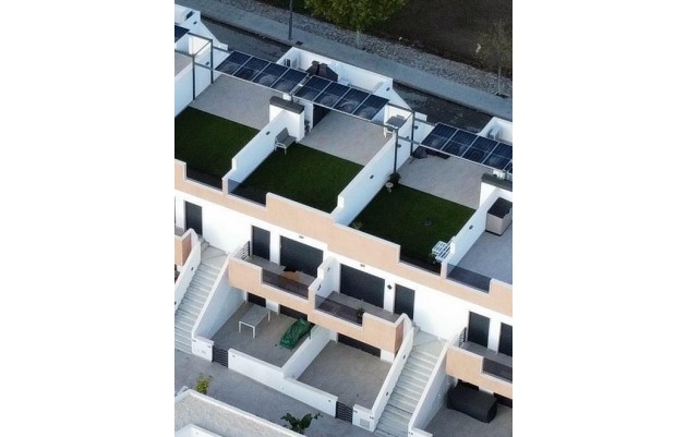 Nieuwbouw - Top Floor Bungalow - Pilar de la Horadada - pueblo