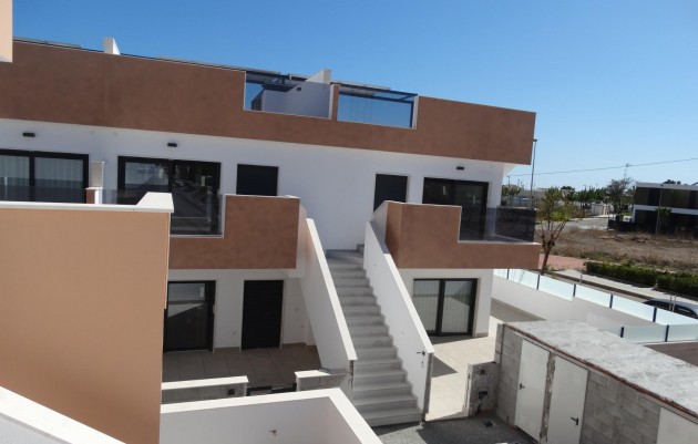 Nieuwbouw - Top Floor Bungalow - Pilar de la Horadada - pueblo